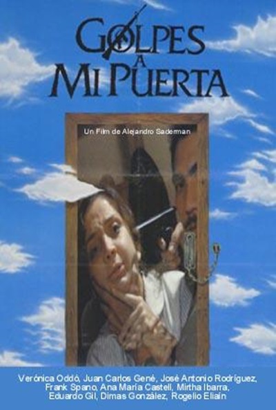 Póster de Golpes a mi puerta