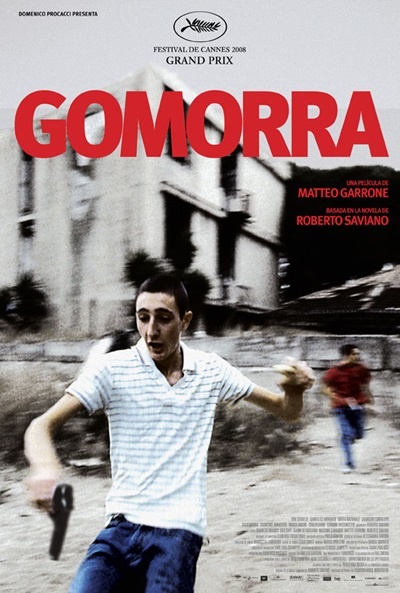 Póster de Gomorra