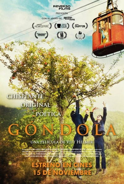 Póster de Góndola