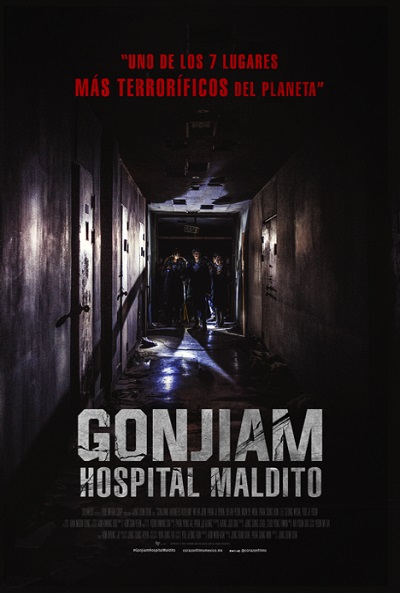 Póster de Gonjiam