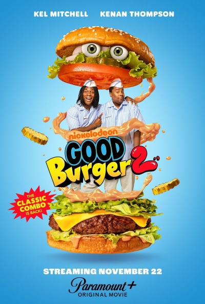 Póster de Good Burger 2