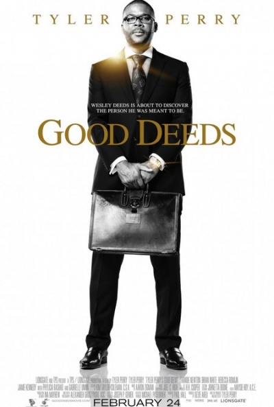 Póster de Good Deeds