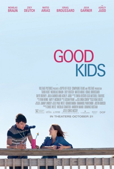 Póster de Good Kids