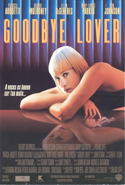 Póster de Goodbye Lover