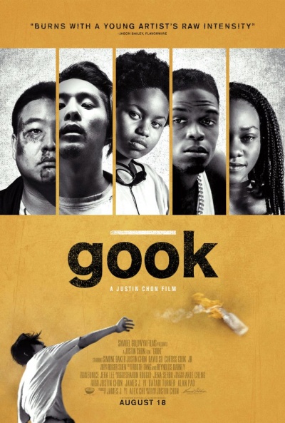 Póster de Gook