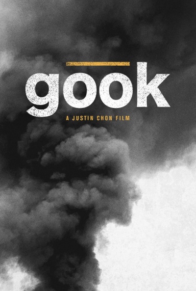 Póster de Gook