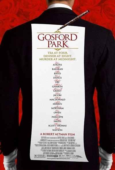 Póster de Gosford Park