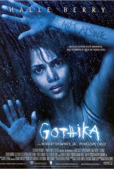 Póster de Gothika