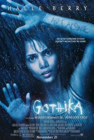 Póster de Gothika