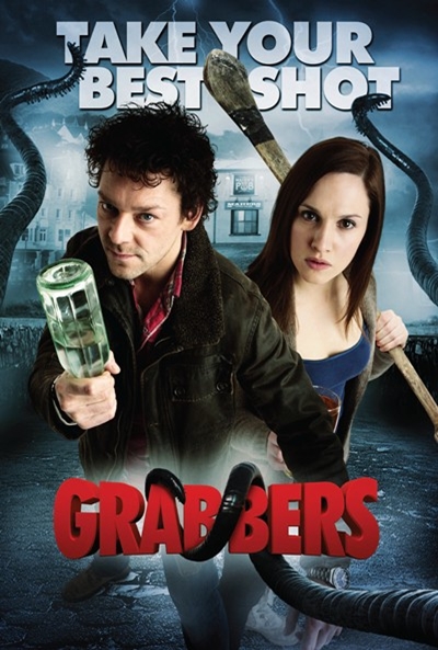 Póster de Grabbers