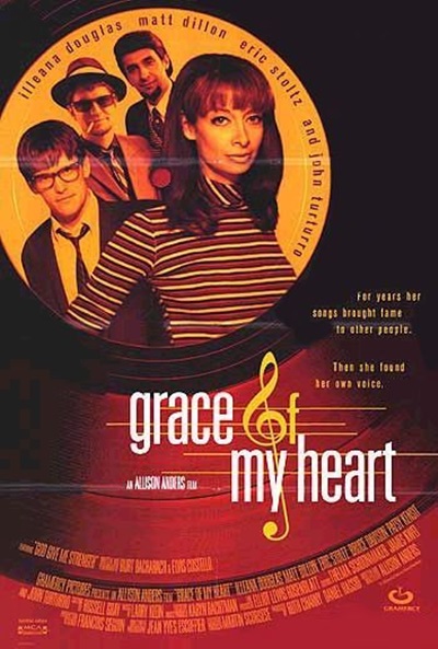 Póster de Grace of My Heart