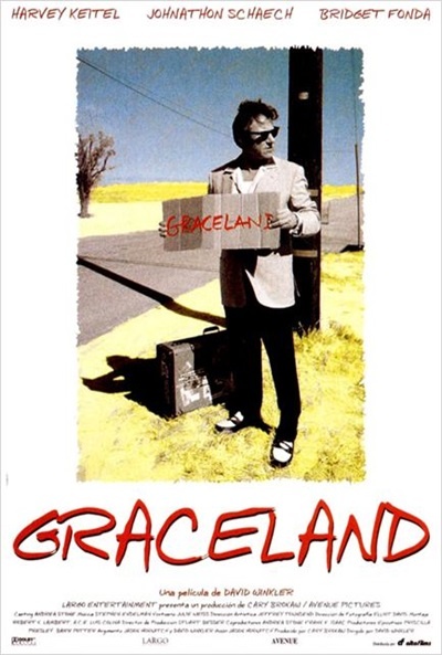 Póster de Graceland