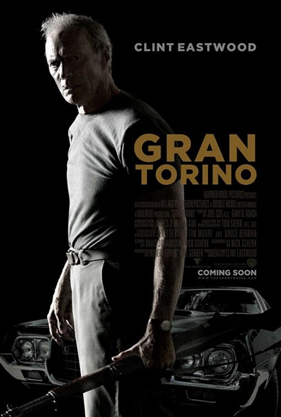 Póster de Gran Torino