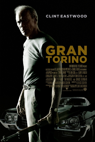 Póster de Gran Torino