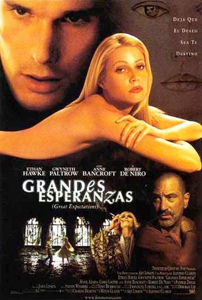 Póster de Grandes esperanzas