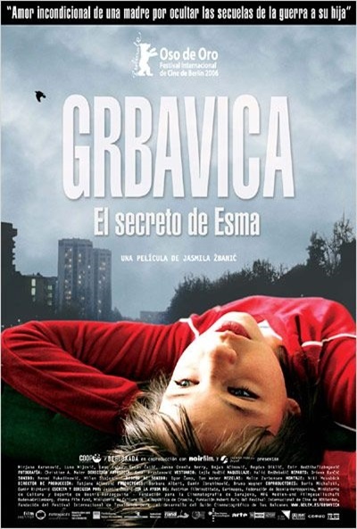 Póster de Grbavica (El secreto de Esma)