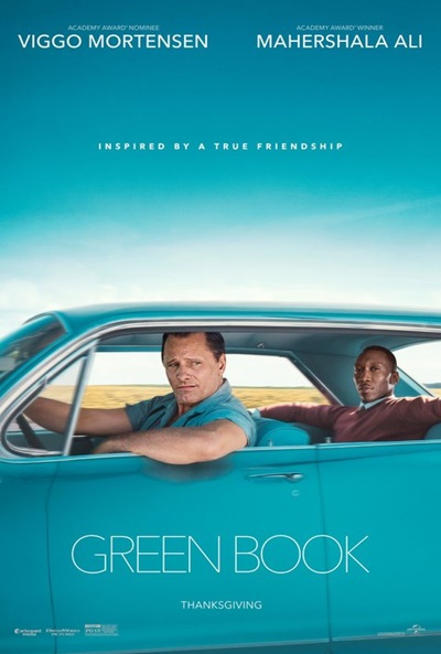 Póster de Green Book