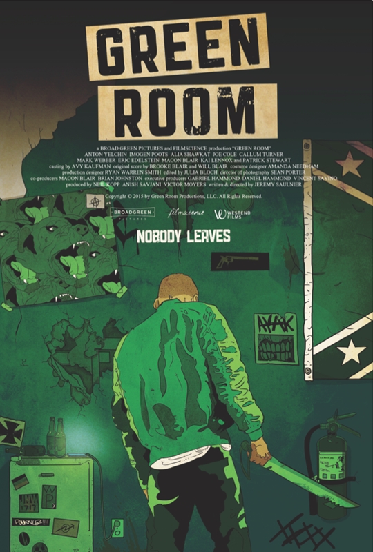 Green Room