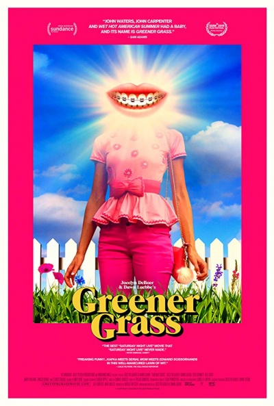 Póster de Greener Grass