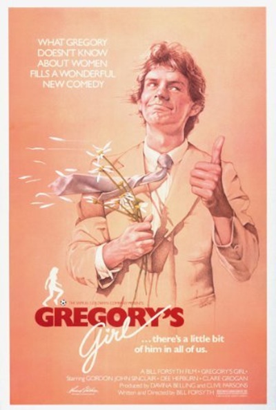 Póster de Gregory's Girl