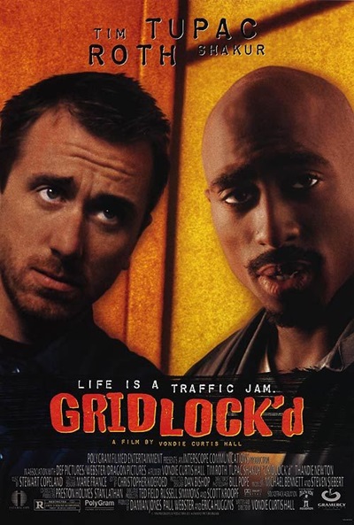 Póster de Gridlock'd