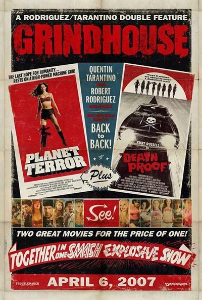 Póster de Planet Terror