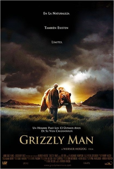 Póster de Grizzly Man