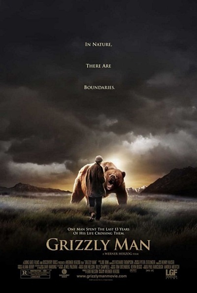 Póster de Grizzly Man