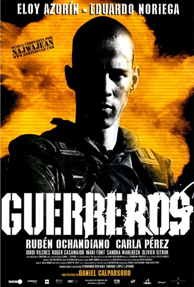 Póster de Guerreros