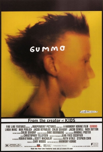 Póster de Gummo