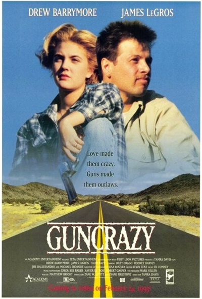 Póster de Guncrazy