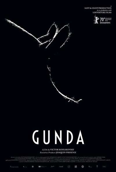 Póster de Gunda