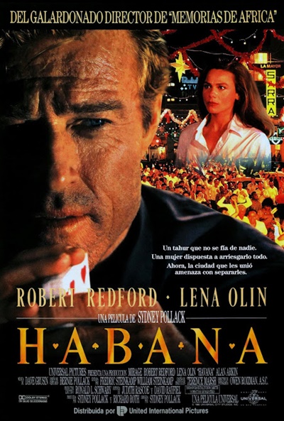 Póster de Habana