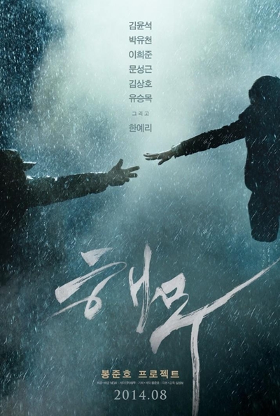 Póster de Niebla (Haemoo)