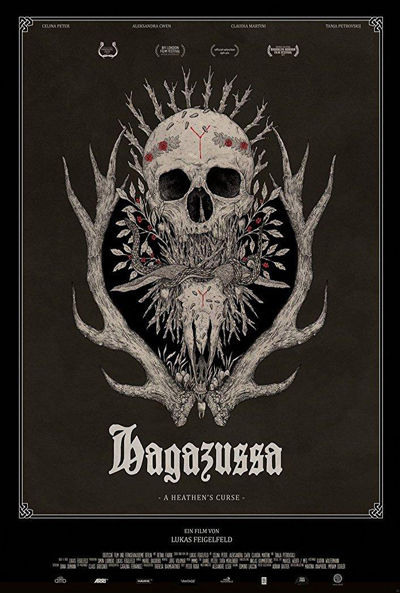 Póster de Hagazussa