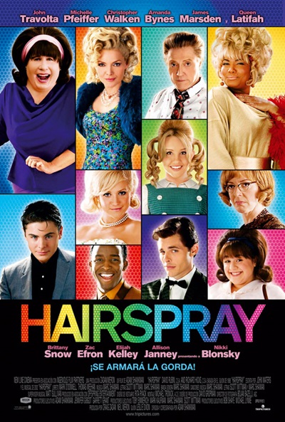 Póster de Hairspray