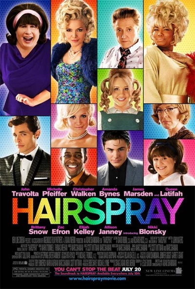 Póster de Hairspray