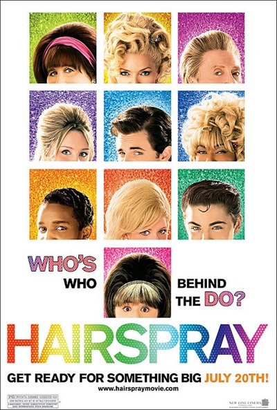 Póster de Hairspray