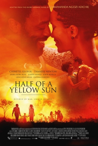 Póster de Half of a Yellow Sun