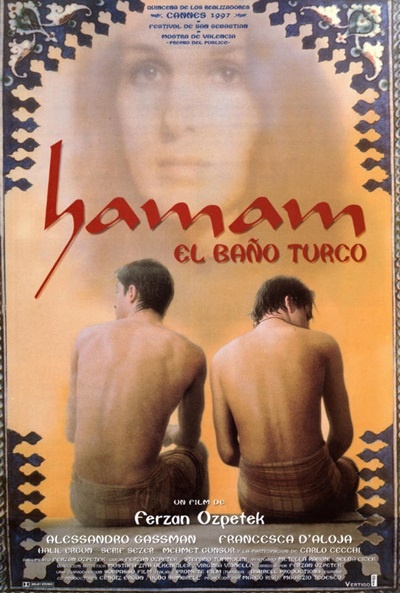 Póster de Hamam: el baño turco