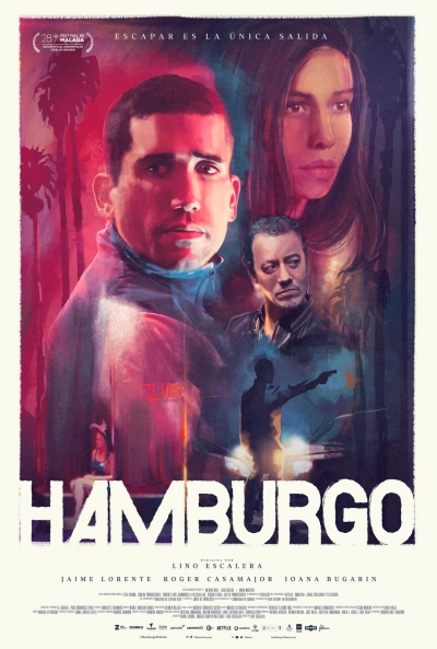 Póster de Hamburgo