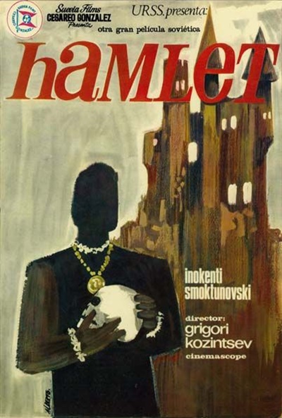 Póster de Hamlet