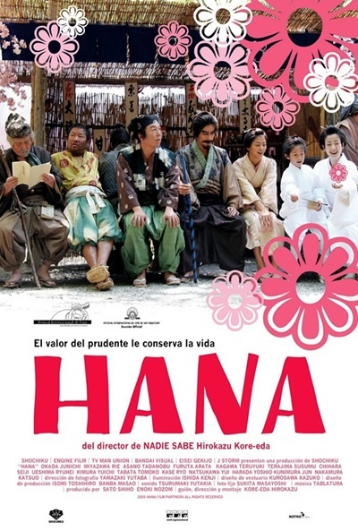 Póster de Hana