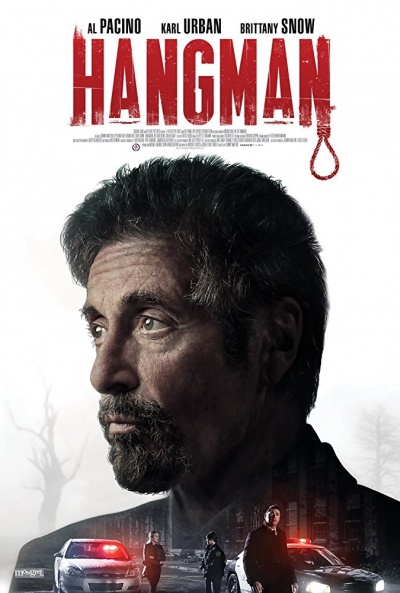 Póster de Hangman