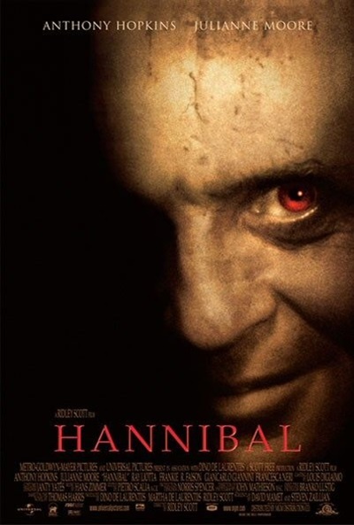 Póster de Hannibal