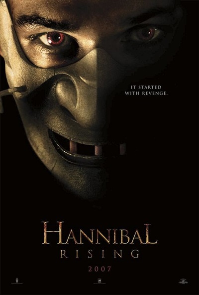 Póster de Hannibal: El origen del mal