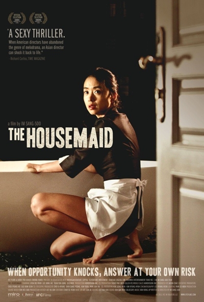 Póster de The Housemaid