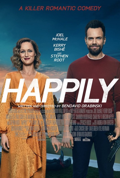 Póster de Happily