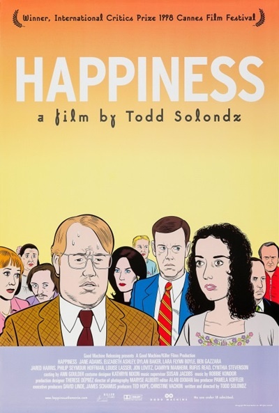 Póster de Happiness