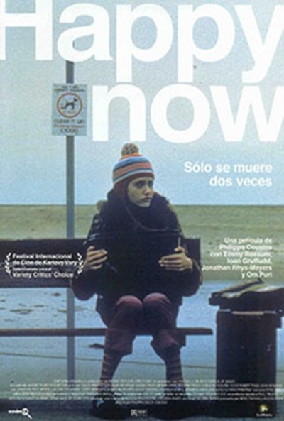 Póster de Happy Now